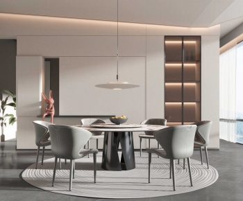 Modern Dining Room-ID:773116117