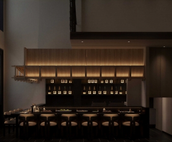 Japanese Style Japanese And Korean Cuisine-ID:387417086