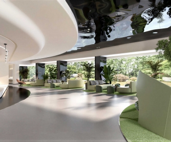 Modern Staff Recreation Room-ID:200485947