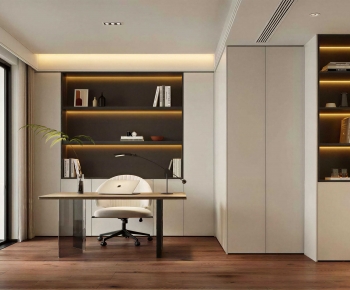 Modern Study Space-ID:517043115