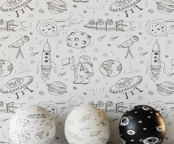 Modern Wall Facing-ID:685380945