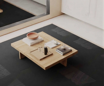 Modern Coffee Table-ID:261743073