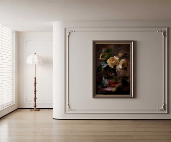 French Style Painting-ID:689698936
