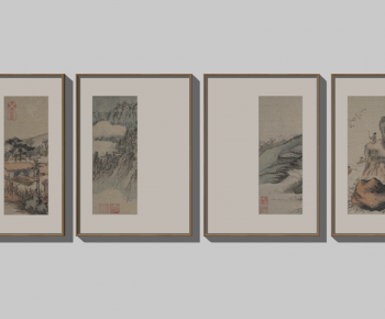 New Chinese Style Painting-ID:702033049