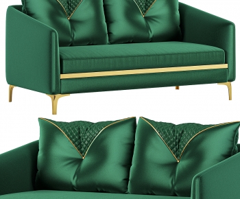 Modern A Sofa For Two-ID:466777099