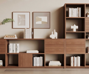 Modern Bookcase-ID:539079903
