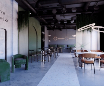 Modern Cafe-ID:993741042