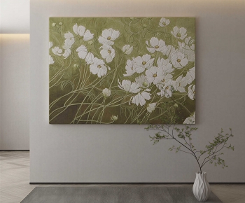 Wabi-sabi Style Painting-ID:896439679