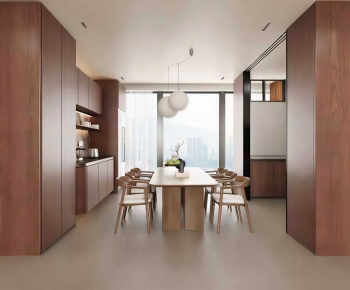 Modern Dining Room-ID:293967015