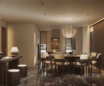 Wabi-sabi Style Restaurant Box-ID:204159029