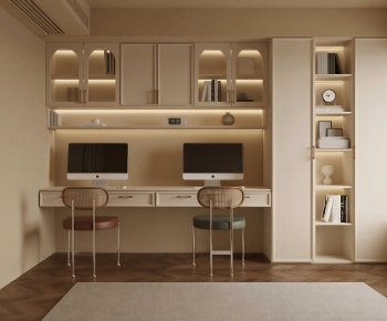 Modern Study Space-ID:926927095