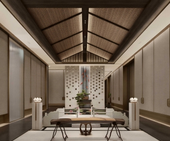 New Chinese Style Club Space-ID:748744018