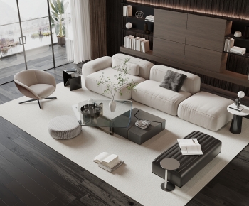Modern Sofa Combination-ID:171036013