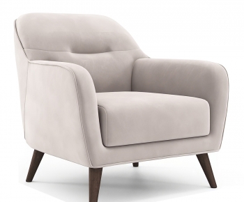 Modern Single Sofa-ID:708303936