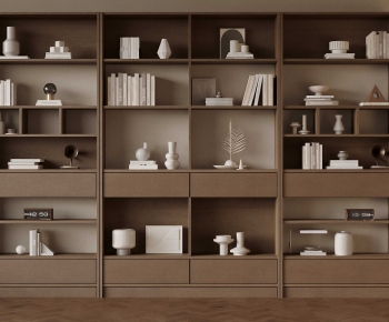 Modern Bookcase-ID:217566012