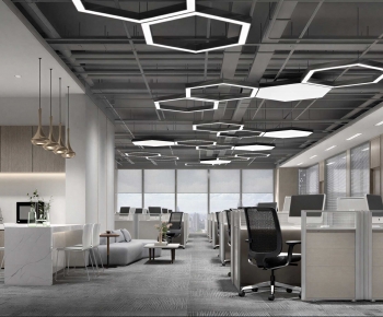 Modern Staff Area-ID:411807068