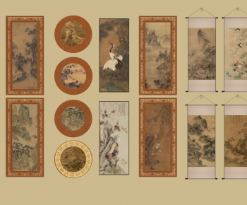 New Chinese Style Painting-ID:637427097