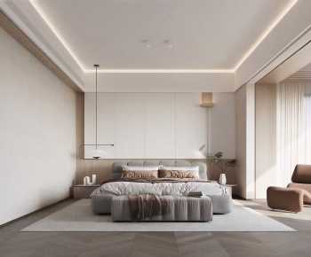Modern Bedroom-ID:752192977