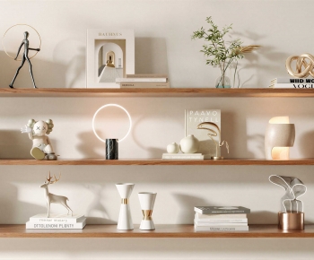 Modern Decorative Set-ID:954211002