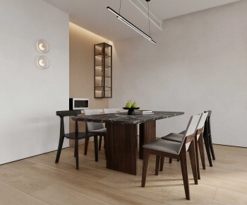 Modern Dining Room-ID:502537014