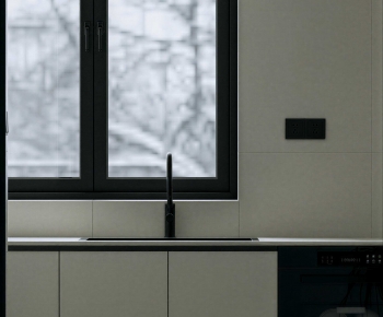 Modern The Kitchen-ID:611191995