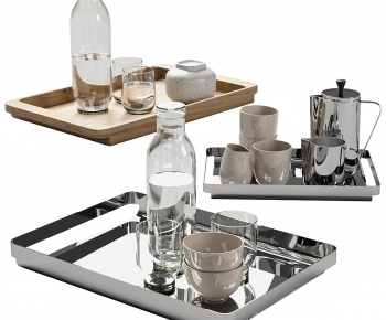 Modern Tea Set-ID:693305029