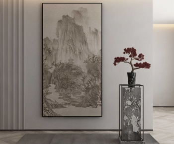 New Chinese Style Painting-ID:890975001