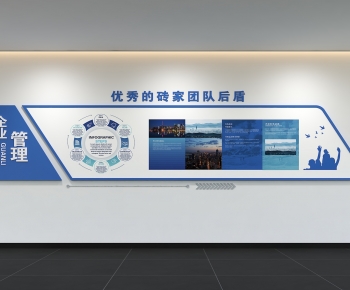 Modern Culture Wall-ID:984045984