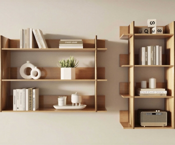 Modern Bookshelf-ID:829649011