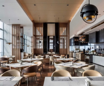 Modern Cafeteria-ID:620496036