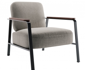 Nordic Style Lounge Chair-ID:219628867