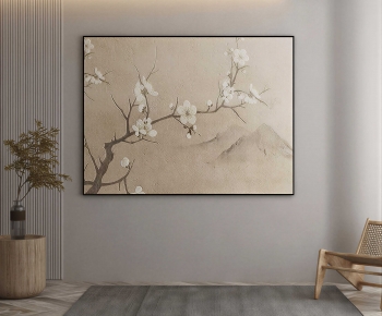 New Chinese Style Painting-ID:754247902