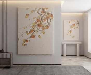 Wabi-sabi Style Painting-ID:421303037