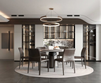 Modern Dining Room-ID:339092028