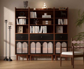 French Style Bookcase-ID:993666894
