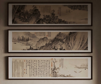 New Chinese Style Painting-ID:925148968
