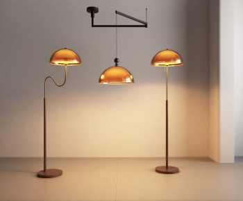 French Style Floor Lamp-ID:183754924