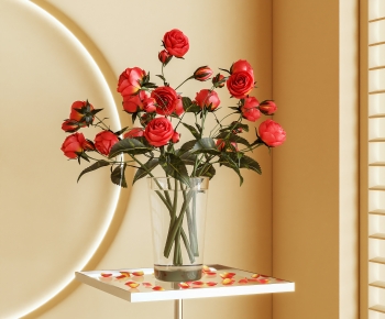 Modern Flower Arrangement-ID:296478998