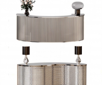 Modern Reception Desk-ID:234301173