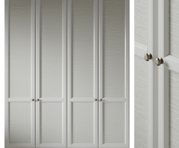 Simple European Style The Wardrobe-ID:225996975