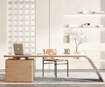 Modern Study Space-ID:559284939