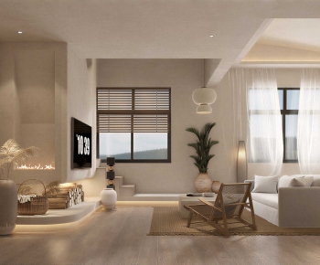 Wabi-sabi Style Residential Hostel-ID:431199073