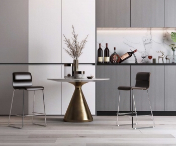 Modern Leisure Table And Chair-ID:550298936