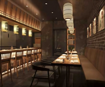 Japanese Style Japanese And Korean Cuisine-ID:941184043