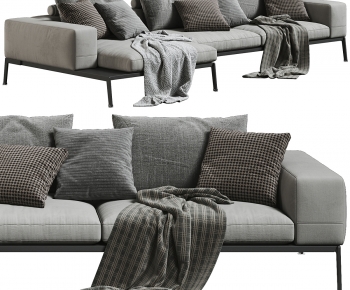 Modern Corner Sofa-ID:755794051