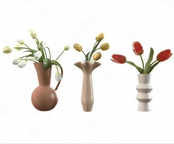 Modern Flower Arrangement-ID:673530108