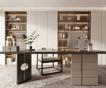 Modern Study Space-ID:994272953
