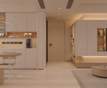 Modern A Living Room-ID:892951016