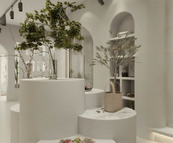 Wabi-sabi Style Clothing Store-ID:622721917