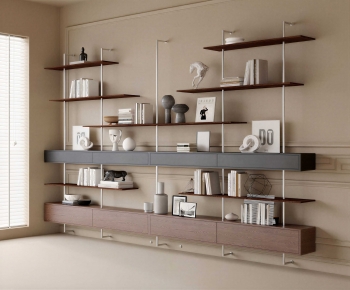 Modern Bookshelf-ID:991549515
